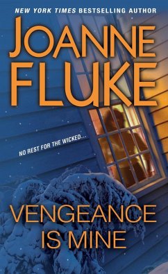Vengeance Is Mine (eBook, ePUB) - Fluke, Joanne