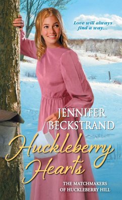 Cover Huckleberry Hearts (eBook, ePUB)