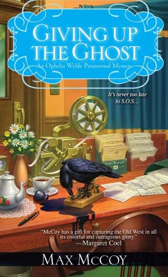 Cover Giving Up the Ghost (eBook, ePUB)