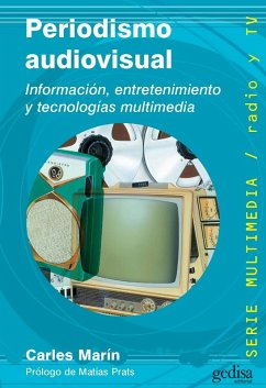 Cover Periodismo audiovisual (eBook, PDF)