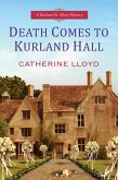 Death Comes to Kurland Hall (eBook, ePUB)