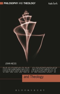 Hannah Arendt and Theology (eBook, PDF) - Kiess, John