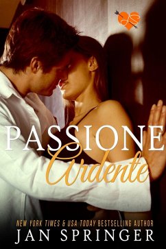 Cover Passione Ardente (eBook, ePUB)