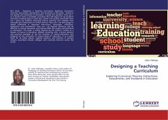 Designing a Teaching Curriculum