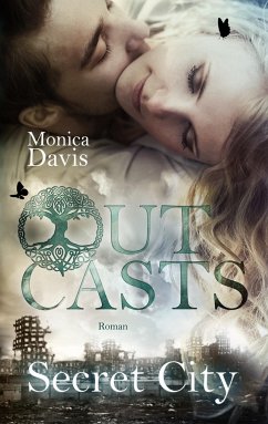 Secret City / Outcasts Bd.3 - Davis, Monica