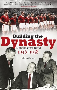 Cover Building the Dynasty (eBook, ePUB)