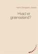 Hvad er grænseland? - Bild 1