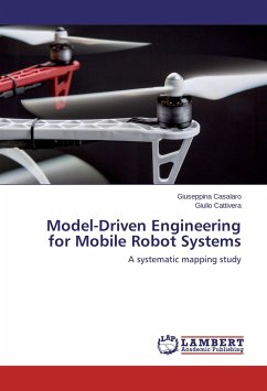 Model-Driven Engineering for Mobile Robot Systems - Casalaro, Giuseppina;Cattivera, Giulio