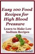 Easy 100 Food Recipes for High Blood... - Bild 1