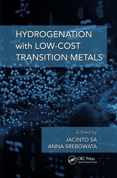 Hydrogenation with Low-Cost Transition Metals (eBook, PDF)