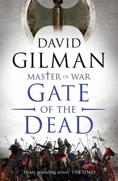 Gate of the Dead (eBook, ePUB) - Gilman, David