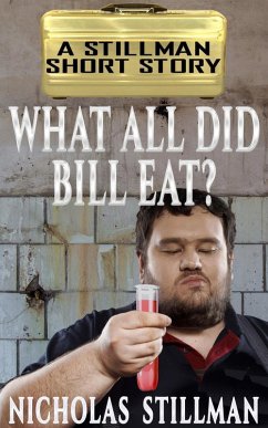 Cover What All Did Bill Eat? (eBook, ePUB)