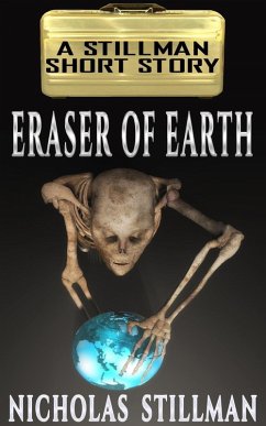 Eraser of Earth (eBook, ePUB) - Stillman, Nicholas
