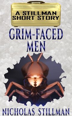 Grim-Faced Men (eBook, ePUB) - Stillman, Nicholas
