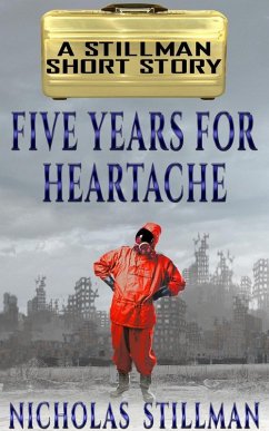 Cover Five Years for Heartache (eBook, ePUB)