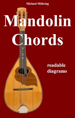 Mandolin Chords (eBook, ePUB) - Möhring, Michael