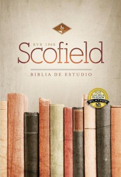 Biblia de Estudio Scofield-Rvr 1960