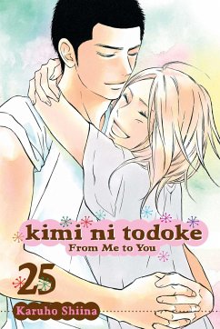 Kimi Ni Todoke: From Me to You, Vol. 25 - Shiina, Karuho