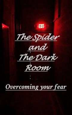 The Spider and the Dark Room - Jones, Raphael