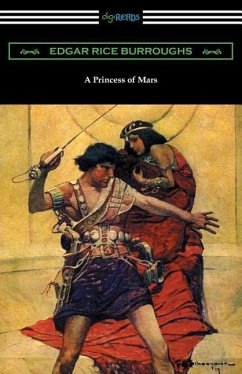 A Princess of Mars - Burroughs, Edgar Rice