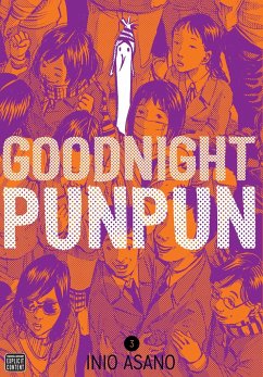 Goodnight Punpun, Vol. 3 - Asano, Inio