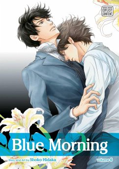 Blue Morning, Vol. 6 - Hidaka, Shoko