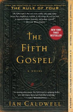 The Fifth Gospel - Caldwell, Ian