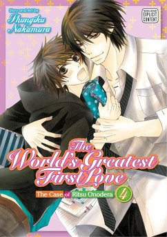 The World's Greatest First Love, Vol. 4 - Nakamura, Shungiku