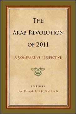 The Arab Revolution of 2011: A Comparative Perspective