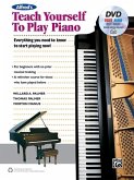 Alfred's Teach Yourself to Play Piano