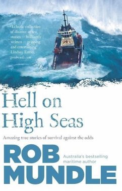 Hell on High Seas - Mundle, Rob