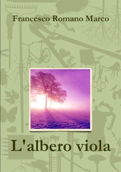 L'albero viola - Romano Marco, Francesco