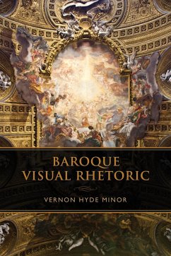 Baroque Visual Rhetoric - Minor, Vernon Hyde
