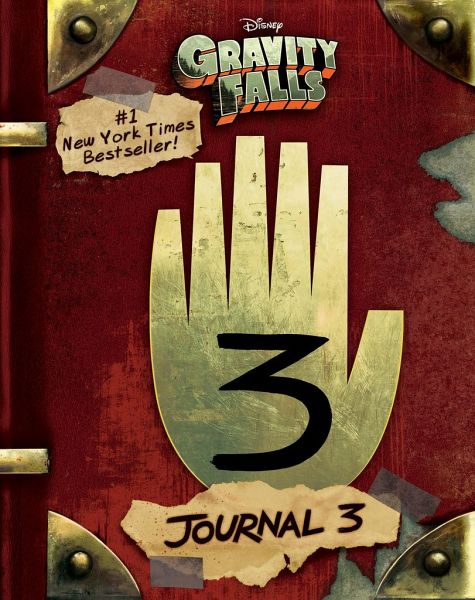 Gravity Falls: Journal 3 von Rob Renzetti; Alex Hirsch - englisches Buch -  bücher.de
