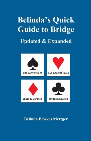 Belinda's Quick Guide to Bridge Belinda's Quick Guide to Bridge
