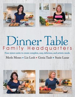 Dinner Table - The Epelbaum Sisters