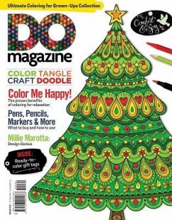 Color, Tangle, Craft, Doodle (#2) - Editors of Do Magazine