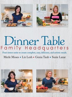 Dinner Table - The Epelbaum Sisters