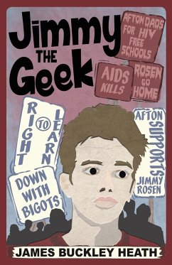 Jimmy the Geek - Heath, James Buckley