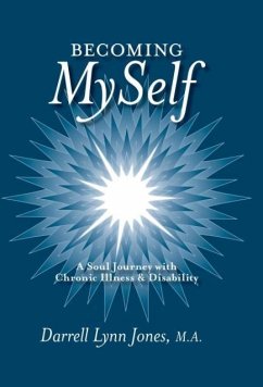 Becoming MySelf - Jones, Darrell Lynn