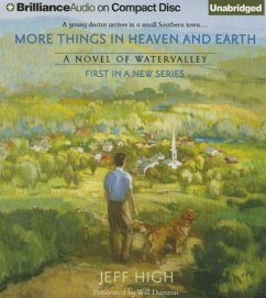 More Things in Heaven and Earth - High, Jeff