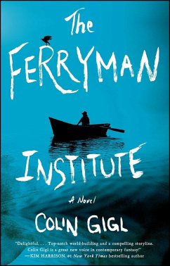 Ferryman Institute - Gigl, Colin