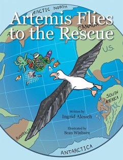 Artemis Flies to the Rescue - Alesich, Ingrid