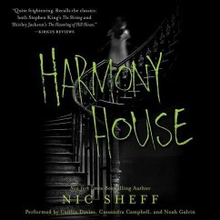 Harmony House - Sheff, Nic