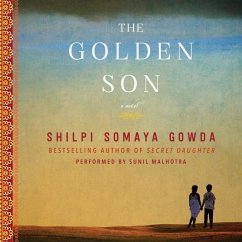 The Golden Son - Gowda, Shilpi Somaya