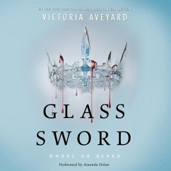 Glass Sword - Aveyard, Victoria