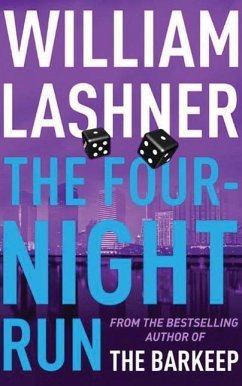 The Four-Night Run - Lashner, William