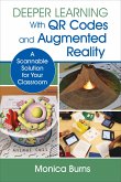 Deeper Learning with QR Codes and Augmented Reality