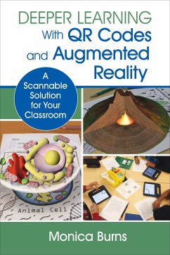 Deeper Learning with QR Codes and Augmented Reality - Burns, Monica