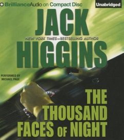 The Thousand Faces of Night - Higgins, Jack